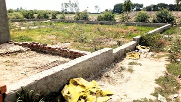 Plot Area in  Plot at Knowledge Park Iv Greater Noida – for Sale