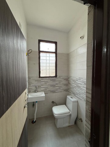 Attached Bathroom in 2 BHK Apartment at Dhakoli – for Sale
