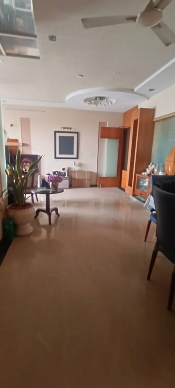 Living Room in 3 BHK Apartment at Bianca Tower, Andheri West – for Rent