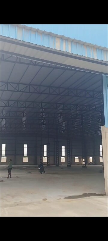  Industrial Plot – Exterior View View at Chaupanki - for Rent