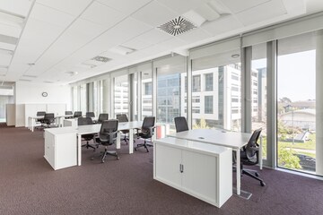 Team Area in  Office Space at Bellandur – for Rent