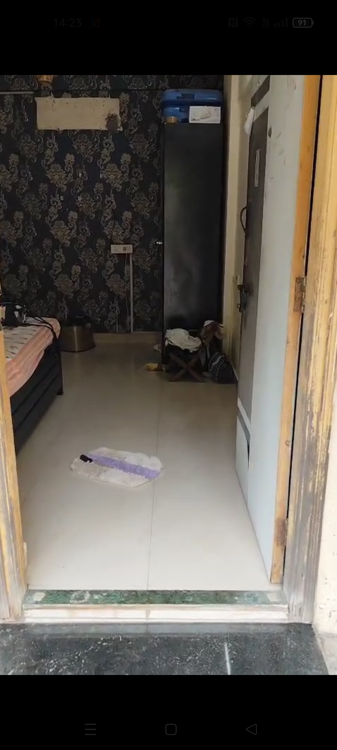 Studio  360 Sq.Ft. Apartment in Poonam Sagar Complex