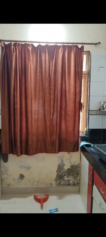 Bedroom in Studio Apartment at Poonam Sagar Complex, Mira Road – for Sale