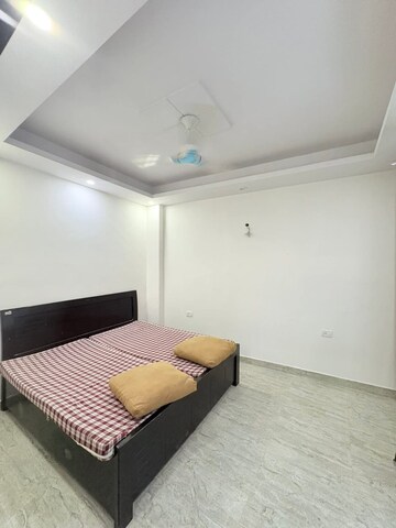 1 BHK Builder Floor For Rent in Saket