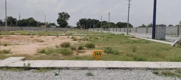 Plot Area in  Plot at Ck Palya – for Sale