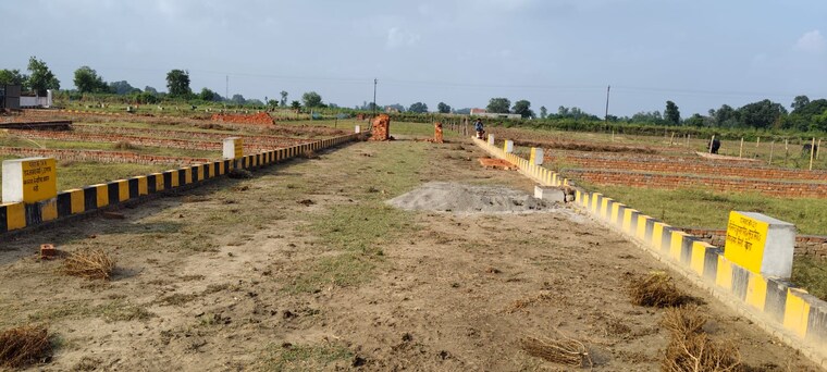 undefined, safedabad  2000 Sq.Ft. Plot In Safedabad Lucknow 8883173