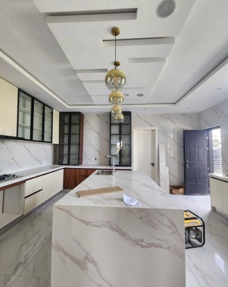 Kitchen, sector 33 2 Bedroom 2115 Sq.Ft. Builder Floor In Sector 33 Faridabad 8883187