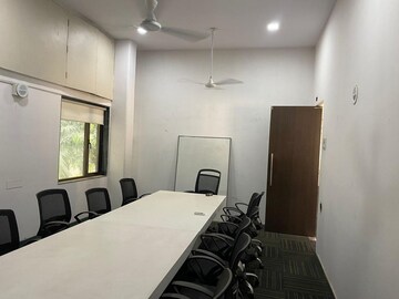 Team Area in  Office Space at Vishwa Plan S Business Park, Nerul – for Rent