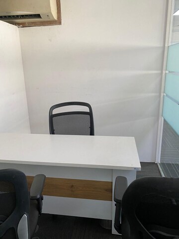 Bathroom in  Office Space at Vishwa Plan S Business Park, Nerul – for Rent