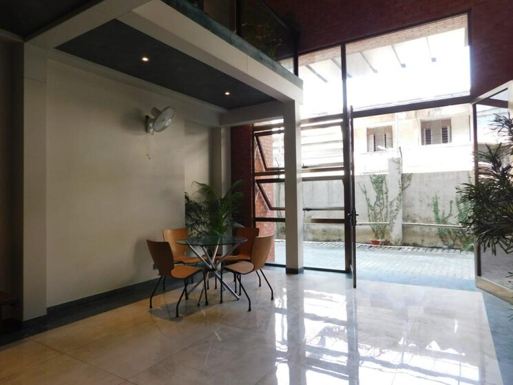 Gym, vishwa-plan-s-business-park Commercial Office Space 5500 Sq.Ft. In Nerul Navi Mumbai 8883163