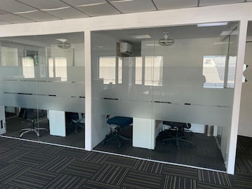 Team Area in  Office Space at Vishwa Plan S Business Park, Nerul – for Rent