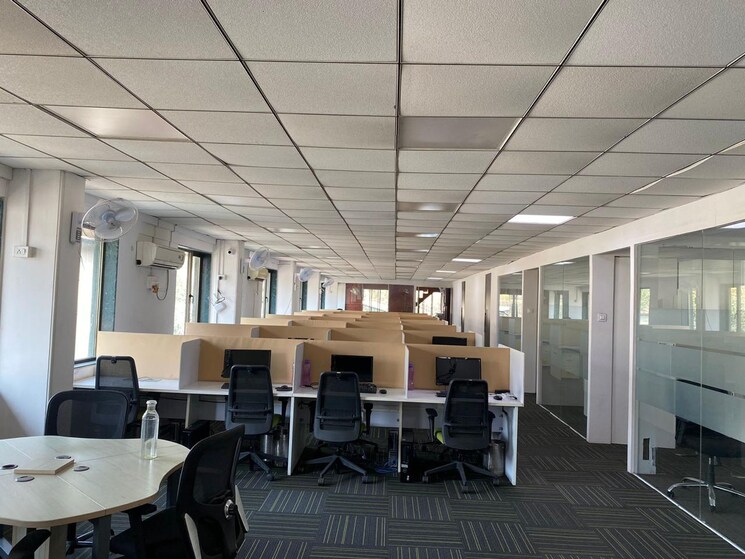 Team Area, vishwa-plan-s-business-park Commercial Office Space 5500 Sq.Ft. In Nerul Navi Mumbai 8883163