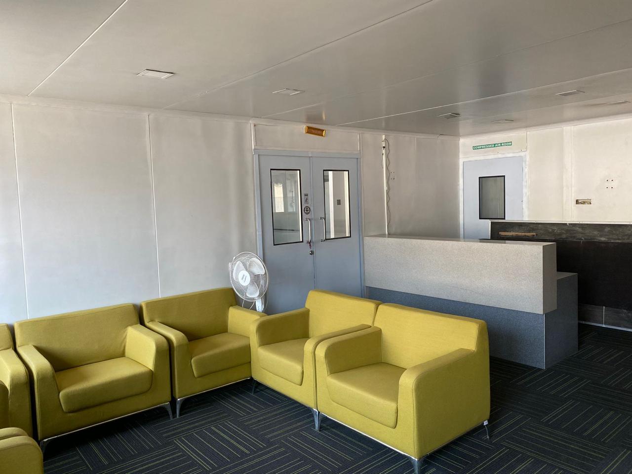 Office Space For Rent in Vishwa Plan S Business Park