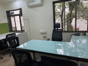 Kitchen in  Office Space at Vishwa Plan S Business Park, Nerul – for Rent