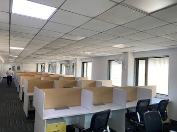 Team Area in  Office Space at Vishwa Plan S Business Park, Nerul – for Rent