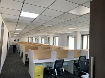Team Area in  Office Space at Vishwa Plan S Business Park, Nerul – for Rent