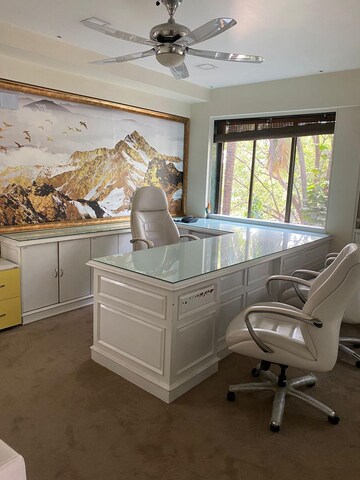 Team Area in  Office Space at Vishwa Plan S Business Park, Nerul – for Rent
