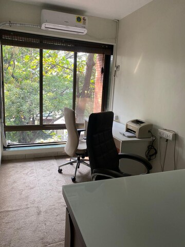 Living Room in  Office Space at Vishwa Plan S Business Park, Nerul – for Rent