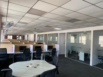 Team Area in  Office Space at Vishwa Plan S Business Park, Nerul – for Rent