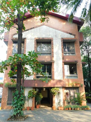  Office Space – Exterior View View at Vishwa Plan S Business Park, Nerul - for Rent
