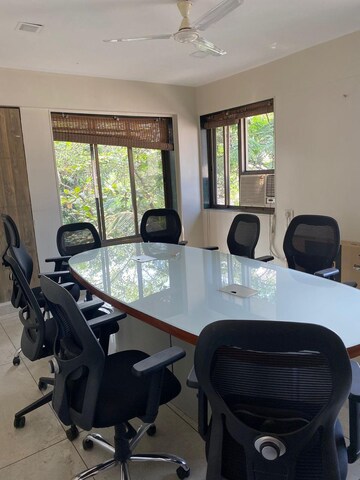 Team Area in  Office Space at Vishwa Plan S Business Park, Nerul – for Rent