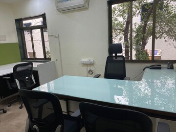 Team Area in  Office Space at Vishwa Plan S Business Park, Nerul – for Rent
