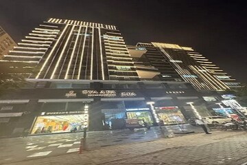  Office Space – Exterior View View at Sindhu Bhavan Road - for Rent