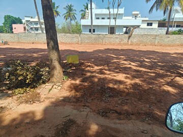  Plot – Exterior View View at Hemmigepura - for Sale