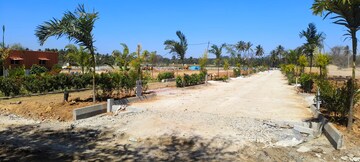 Plot Area in  Plot at Hemmigepura – for Sale