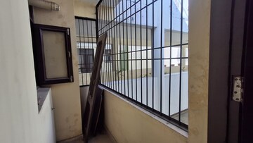 Balcony in 3 BHK Apartment at Vip Road – for Rent