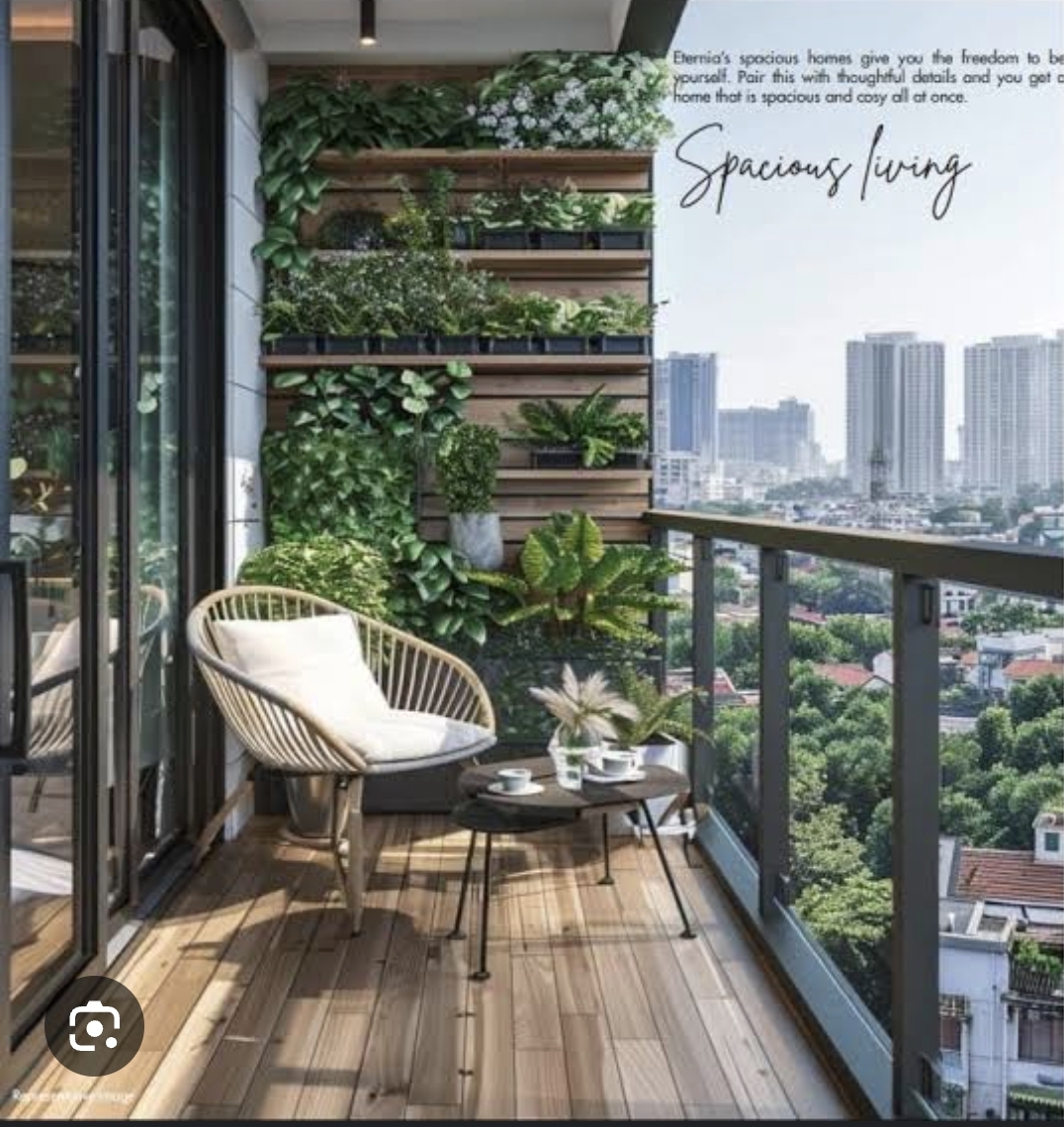 3 BHK Apartment For Sale in Eternia Aspire By Nbcc