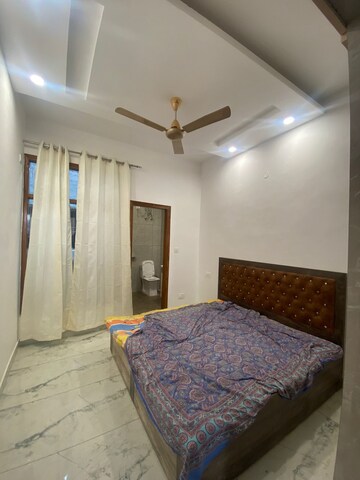 Bedroom in 2 BHK Apartment at Pir Machalla – for Rent