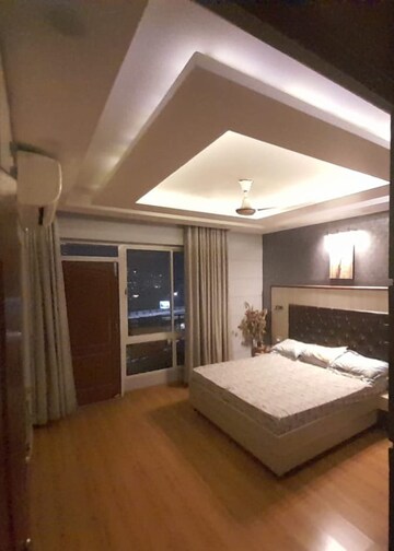 Bedroom in 3 BHK Apartment at Bestech Park View City 2, Sector 49 – for Rent