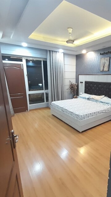 Bedroom in 3 BHK Apartment at Bestech Park View City 2, Sector 49 – for Rent