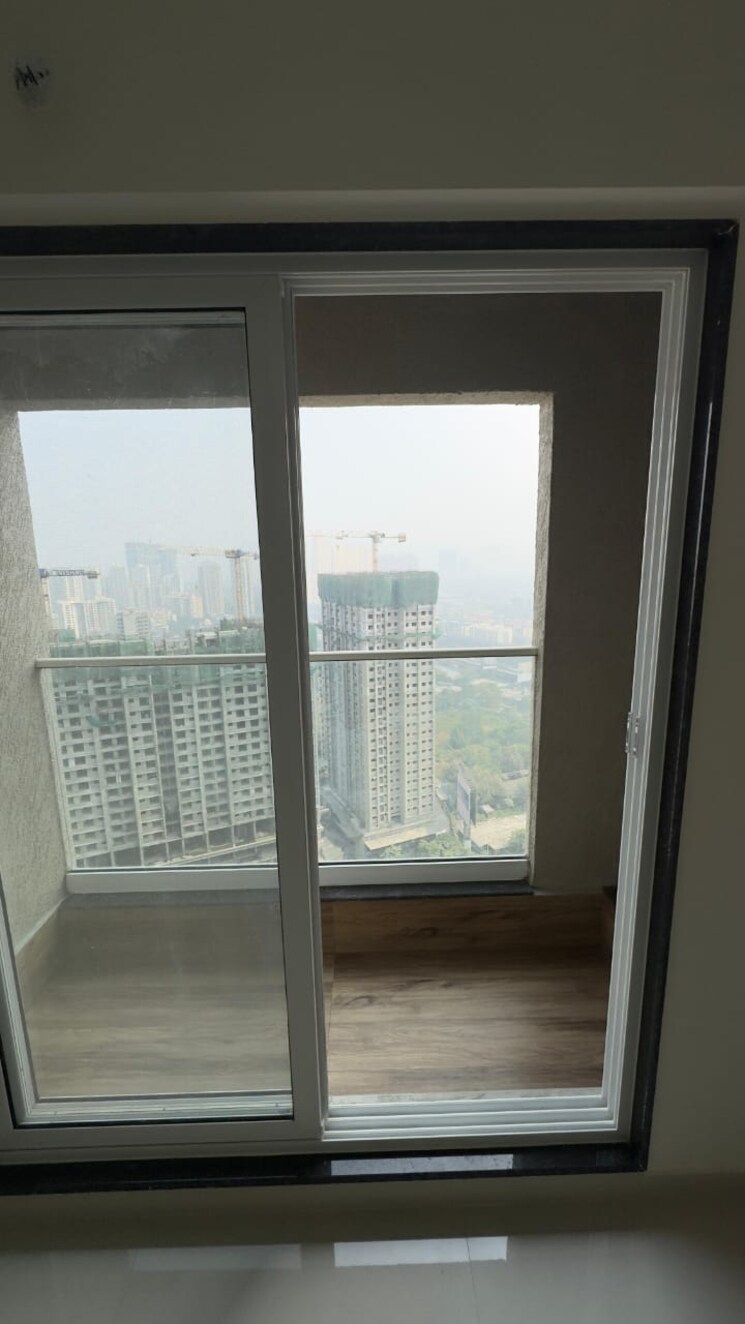 Balcony, ashar-axis 2 Bedroom 678 Sq.Ft. Apartment In Majiwada Thane 8883196