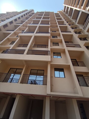 1 BHK Apartment For Sale in Shree Laxmi Kailash Homes, Kalyan West