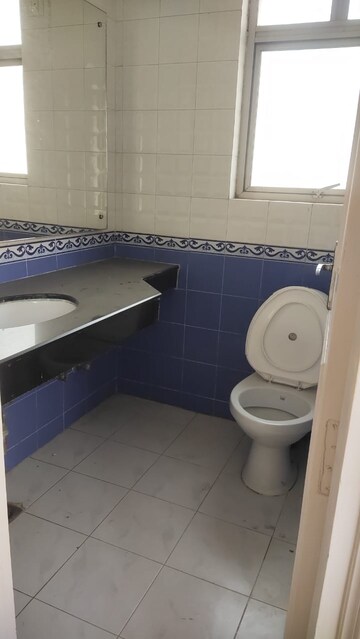 Bathroom in 2 BHK Apartment at Eros Wembley Estate, Sector 50 – for Rent