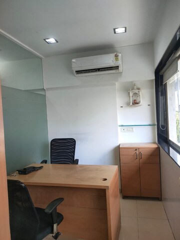 Team Area in  Office Space at Bonanza, Andheri East – for Rent