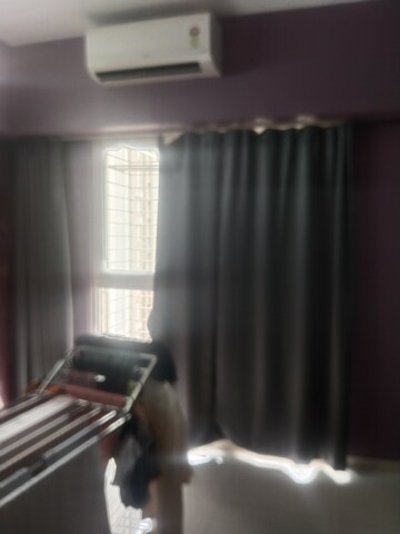 Living Room in 2 BHK Apartment at Lodha Amara, Kolshet Road – for Rent