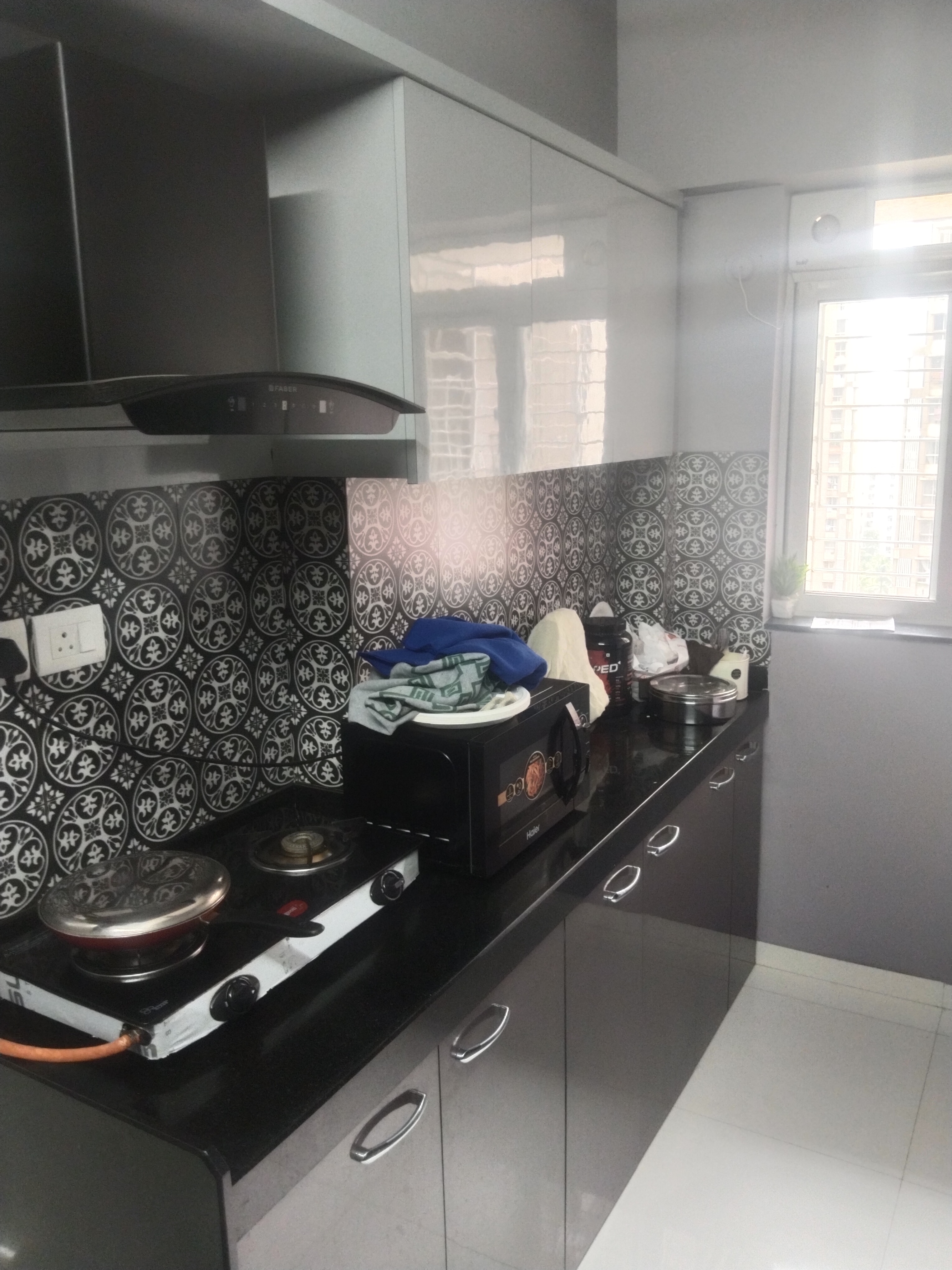 2 BHK + Pooja Room Apartment For Rent in Lodha Amara