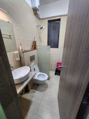 Bathroom in 2 BHK Apartment at Tiara Apartments, Chembur – for Rent