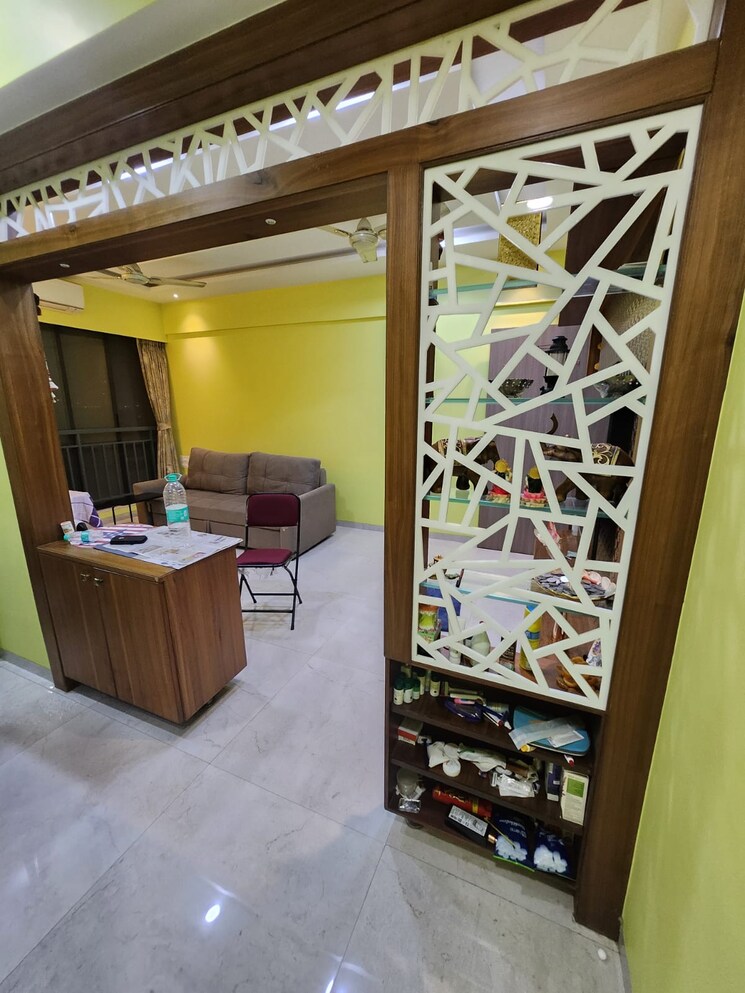 Living Room, tiara-apartments 2 Bedroom 910 Sq.Ft. Apartment In Chembur Mumbai 8883281