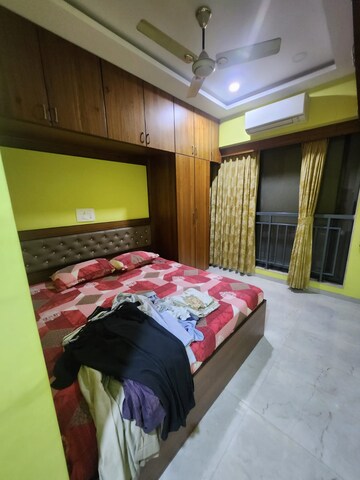 Bedroom in 2 BHK Apartment at Tiara Apartments, Chembur – for Rent
