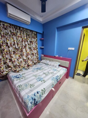 Bedroom in 2 BHK Apartment at Tiara Apartments, Chembur – for Rent