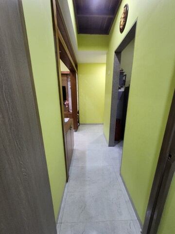 Building Lobby in 2 BHK Apartment at Tiara Apartments, Chembur – for Rent