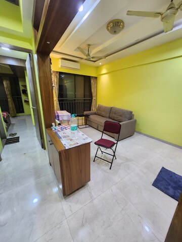 Living Room in 2 BHK Apartment at Tiara Apartments, Chembur – for Rent