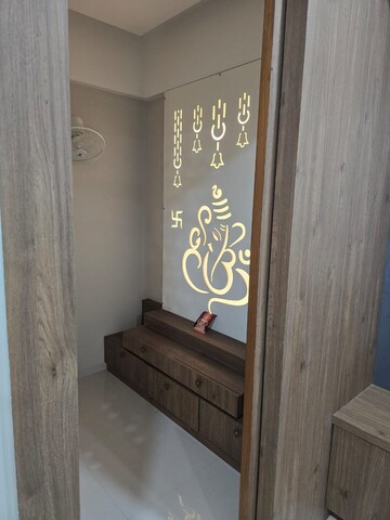 Bedroom in 4 BHK Apartment at Kundan Eternia, Ghorpadi – for Rent