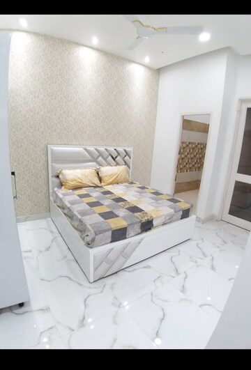 Bedroom in 3 BHK Apartment at Sudarshan Amrit Homes, Sector 88 – for Sale