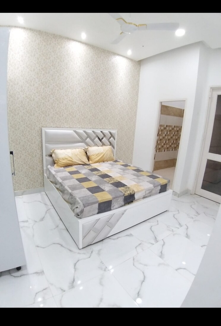 Bedroom, sudarshan-amrit-homes 3 Bedroom 751 Sq.Ft. Apartment In Sector 88 Faridabad 8883322