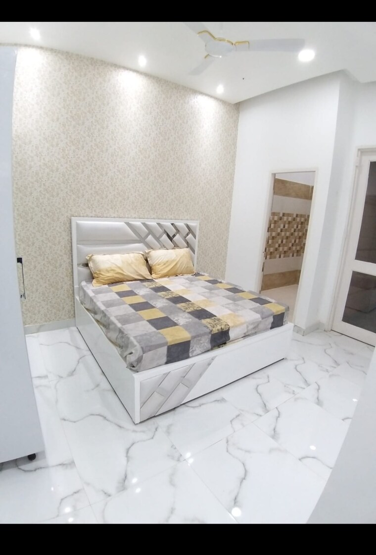 Bedroom, sudarshan-amrit-homes 3 Bedroom 751 Sq.Ft. Apartment In Sector 88 Faridabad 8883322